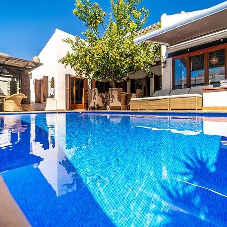 Luxury Villa On El Valle Golf Resort, Sauna, Hot Tub, Heated Pool. Banos y Mendigo Buitenkant foto