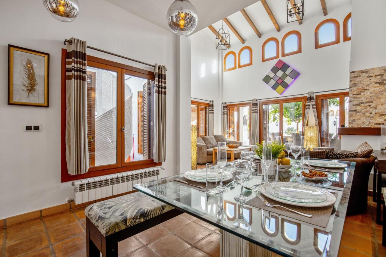 Luxury Villa On El Valle Golf Resort, Sauna, Hot Tub, Heated Pool. Banos y Mendigo Buitenkant foto