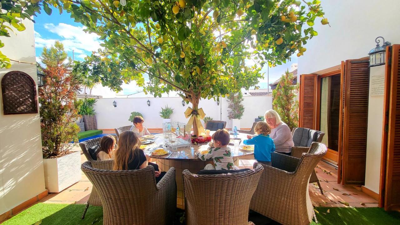 Luxury Villa On El Valle Golf Resort, Sauna, Hot Tub, Heated Pool. Banos y Mendigo Buitenkant foto