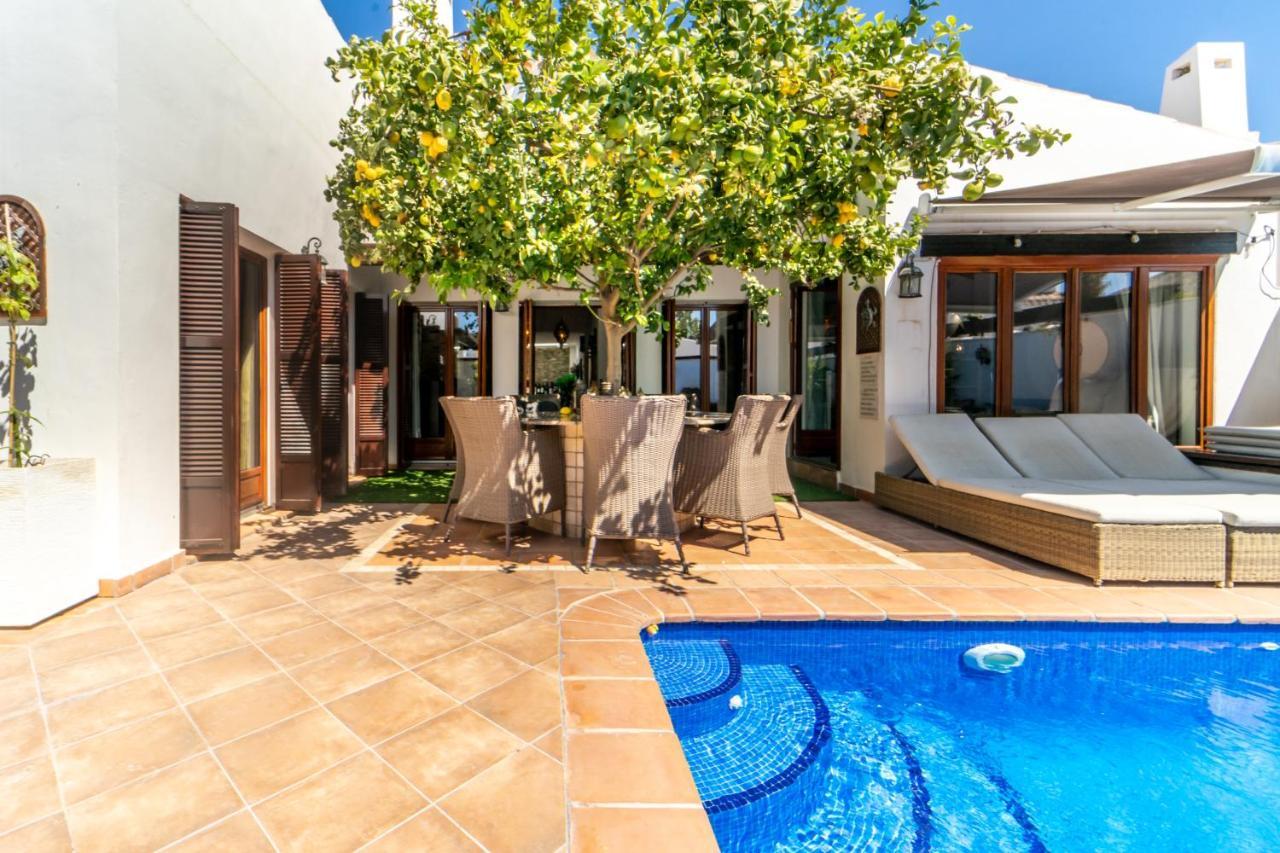 Luxury Villa On El Valle Golf Resort, Sauna, Hot Tub, Heated Pool. Banos y Mendigo Buitenkant foto