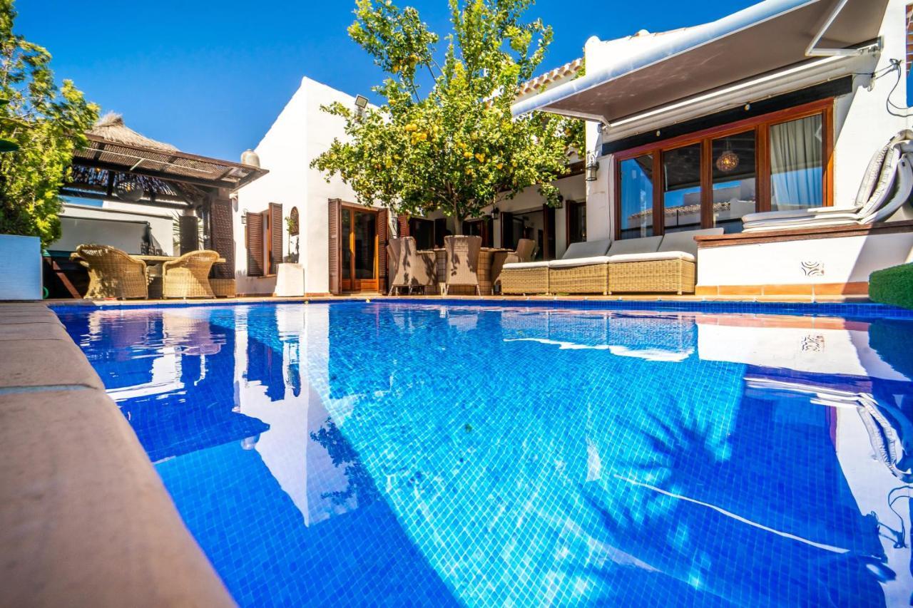 Luxury Villa On El Valle Golf Resort, Sauna, Hot Tub, Heated Pool. Banos y Mendigo Buitenkant foto