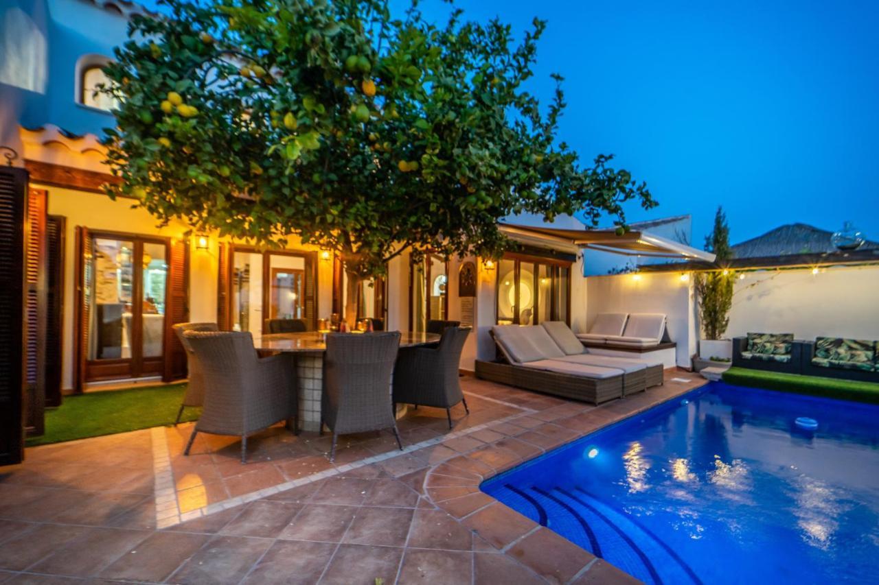 Luxury Villa On El Valle Golf Resort, Sauna, Hot Tub, Heated Pool. Banos y Mendigo Buitenkant foto