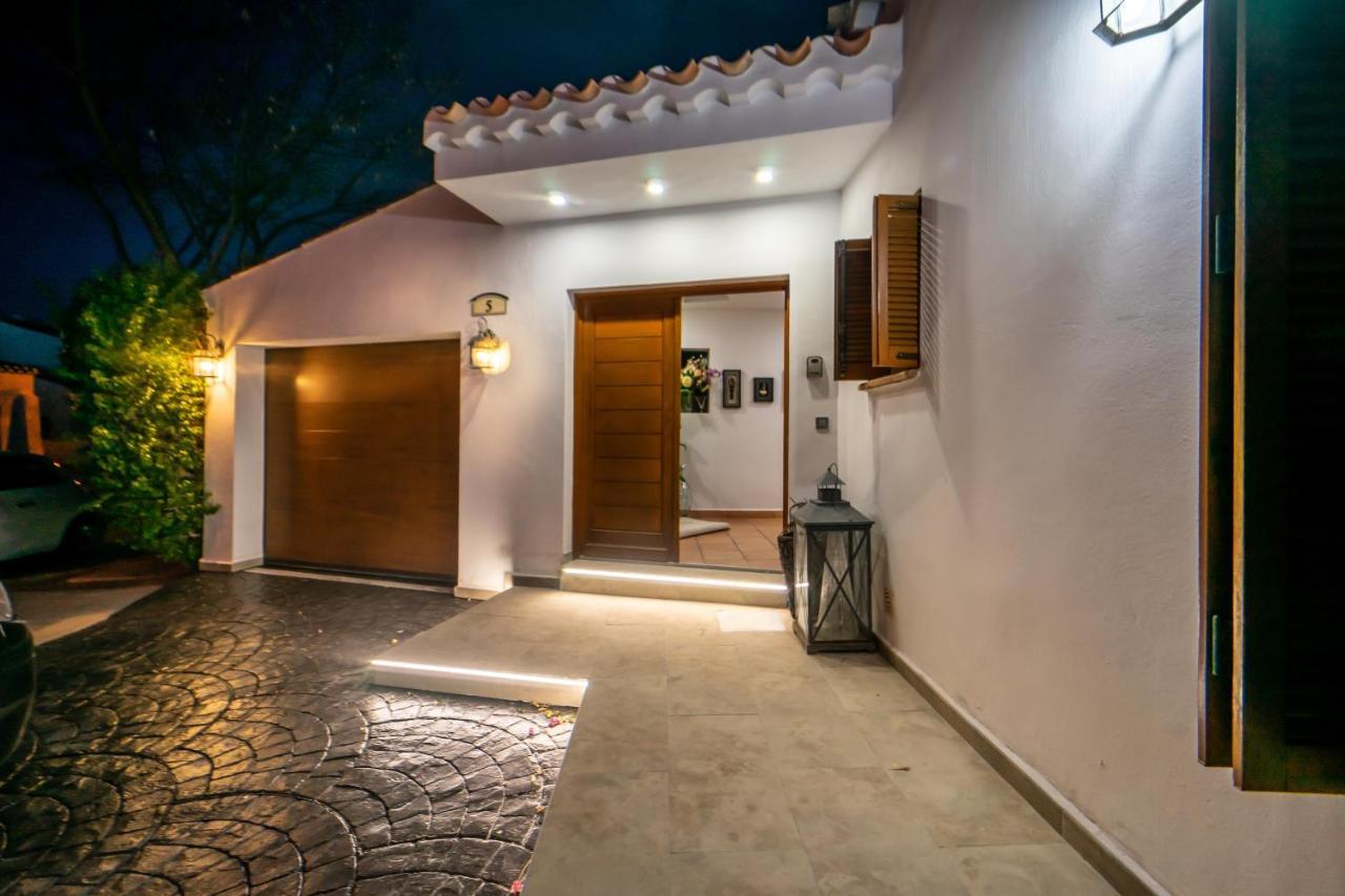 Luxury Villa On El Valle Golf Resort, Sauna, Hot Tub, Heated Pool. Banos y Mendigo Buitenkant foto