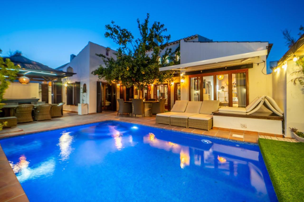 Luxury Villa On El Valle Golf Resort, Sauna, Hot Tub, Heated Pool. Banos y Mendigo Buitenkant foto
