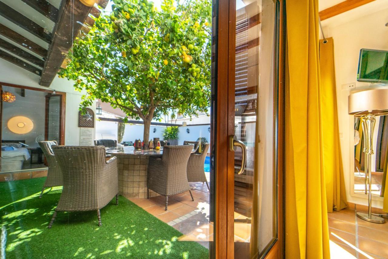 Luxury Villa On El Valle Golf Resort, Sauna, Hot Tub, Heated Pool. Banos y Mendigo Buitenkant foto