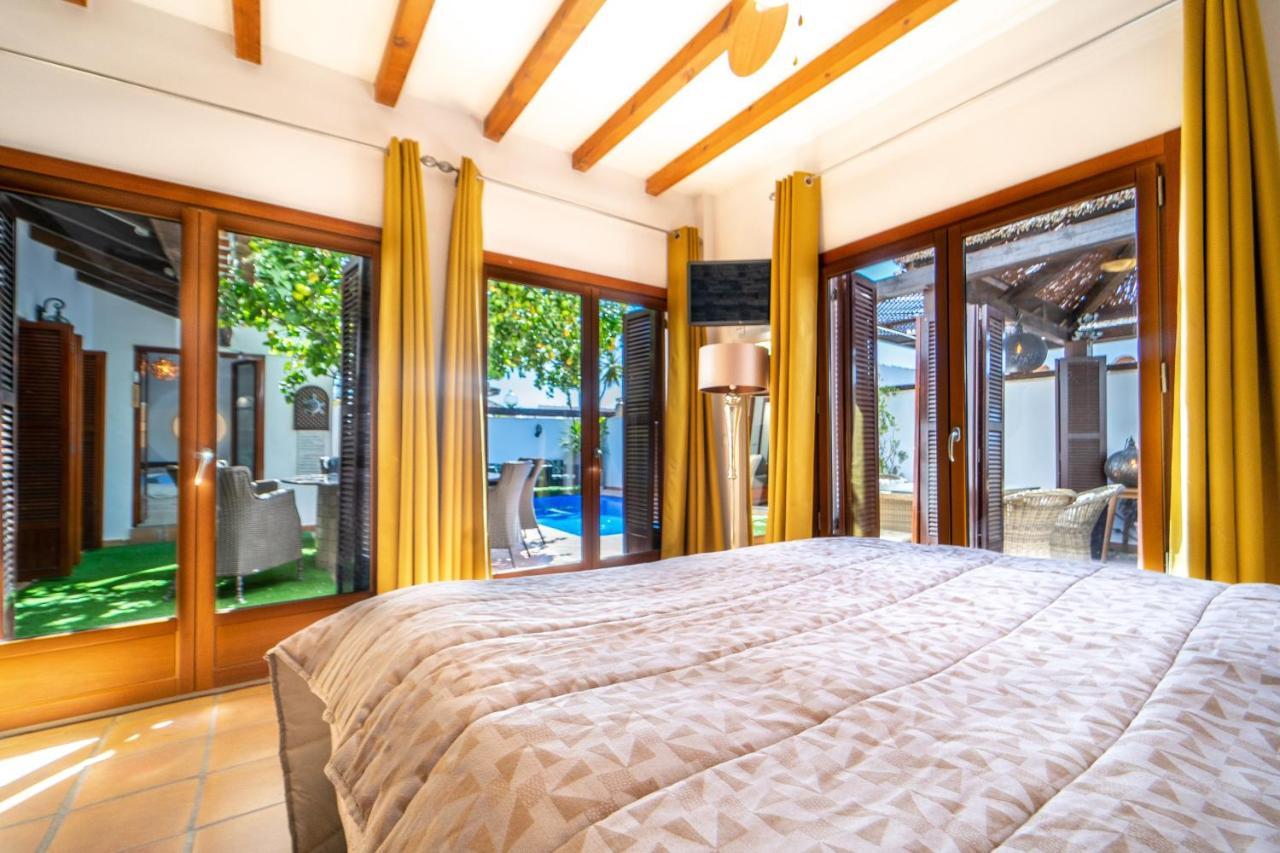 Luxury Villa On El Valle Golf Resort, Sauna, Hot Tub, Heated Pool. Banos y Mendigo Buitenkant foto