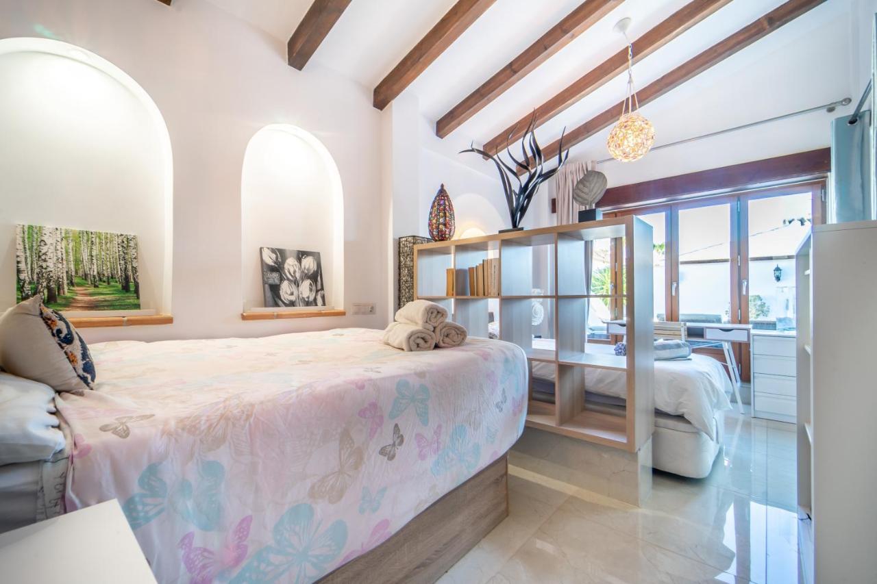 Luxury Villa On El Valle Golf Resort, Sauna, Hot Tub, Heated Pool. Banos y Mendigo Buitenkant foto