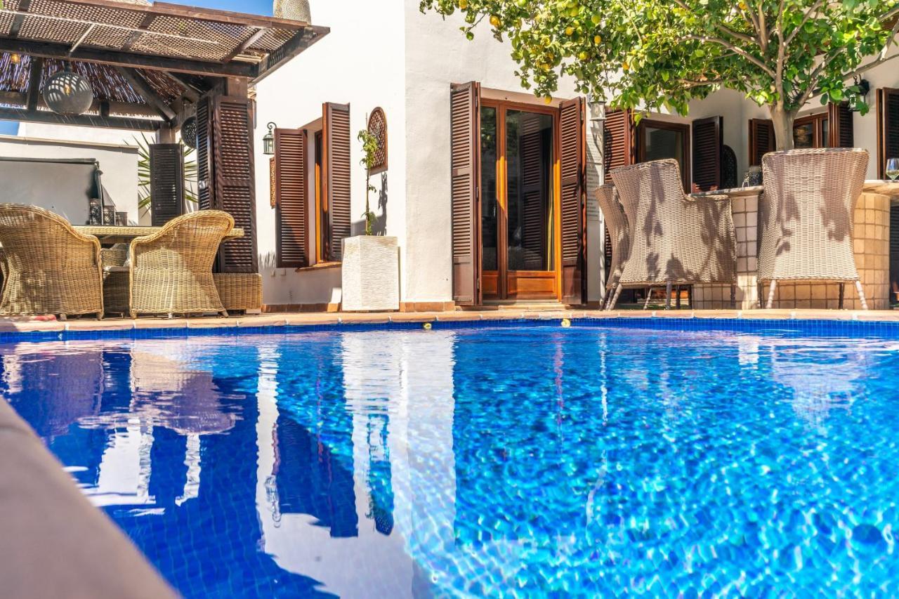 Luxury Villa On El Valle Golf Resort, Sauna, Hot Tub, Heated Pool. Banos y Mendigo Buitenkant foto