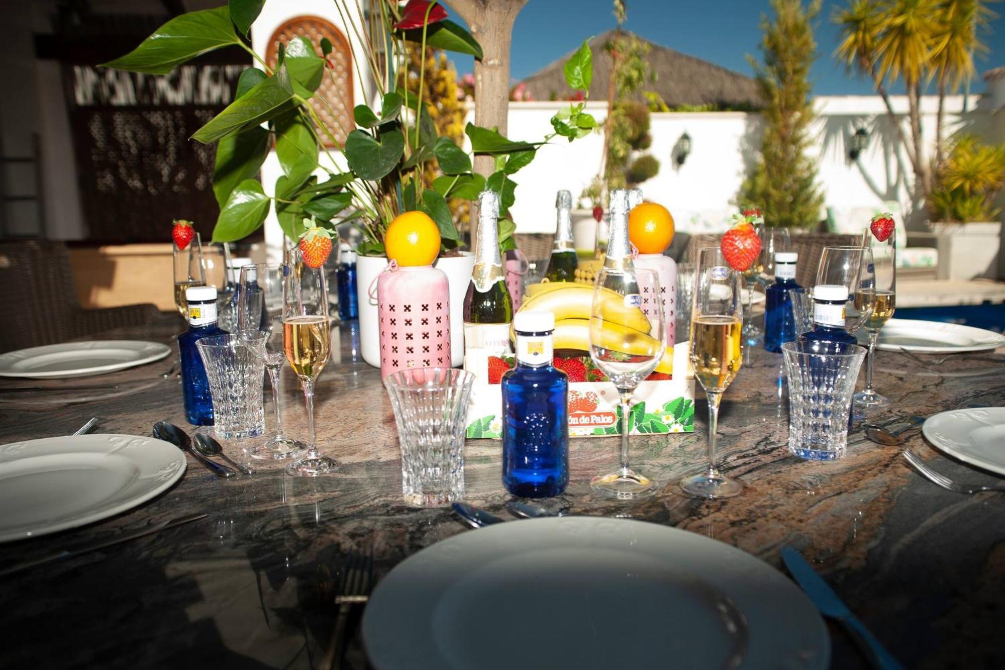 Luxury Villa On El Valle Golf Resort, Sauna, Hot Tub, Heated Pool. Banos y Mendigo Buitenkant foto