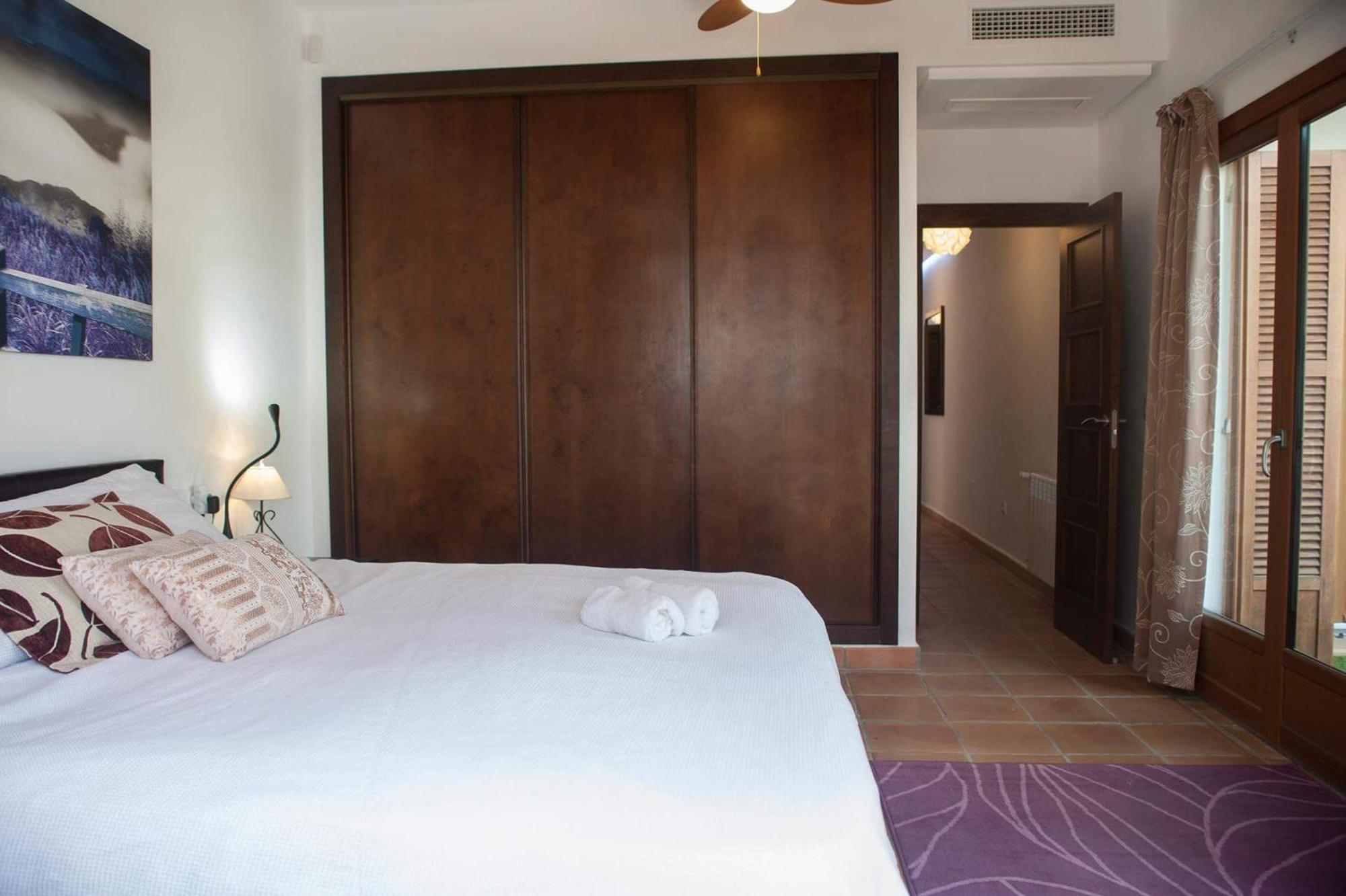 Luxury Villa On El Valle Golf Resort, Sauna, Hot Tub, Heated Pool. Banos y Mendigo Buitenkant foto